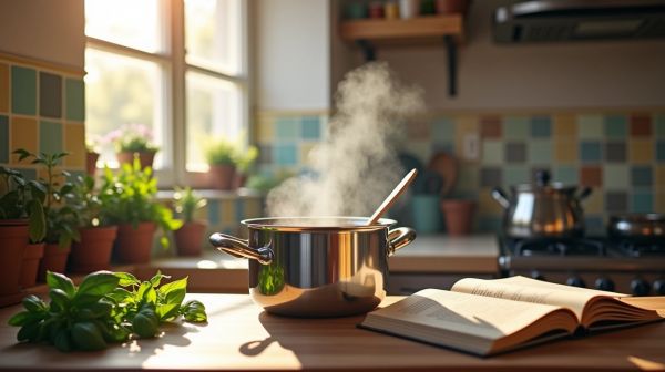 Ressources indispensables pour une cuisine au quotidien