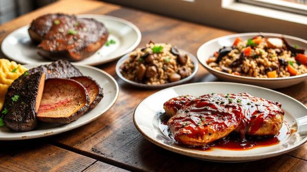 Top 10 recettes de plats protéinés surprenants à essayer