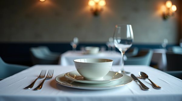 Vaisselle jetable professionnel : la solution pratique et raffinée pour le secteur chr